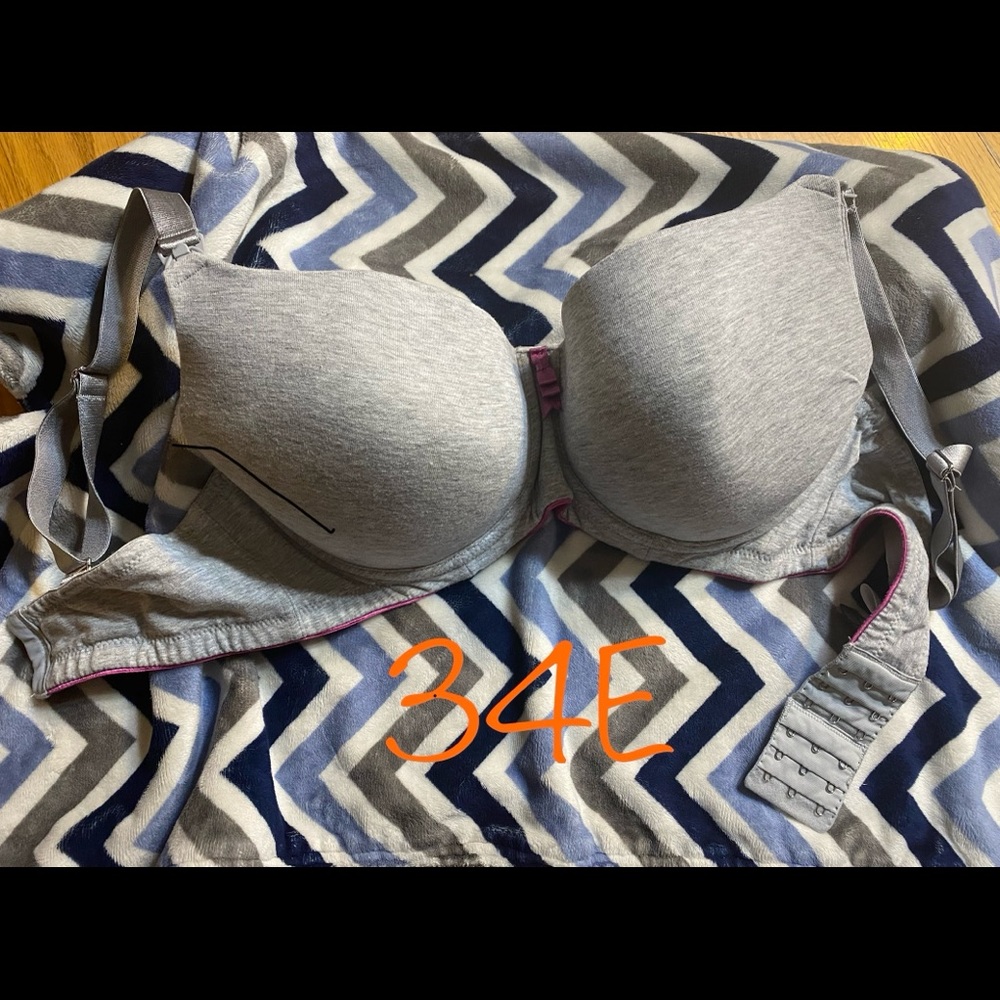 HOTMILK Nursing Bra 34E